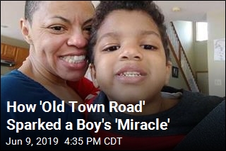 Autistic Boy Experiences &#39;Miracle&#39; With &#39;Old Town Road&#39;