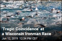 &#39;Tragic Coincidence&#39; at a Wisconsin Ironman Race