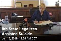 Maine Becomes 8th State to Legalize Assisted Suicide