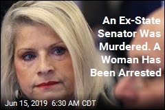 An Ex-State Senator Was Murdered. A Woman Has Been Arrested