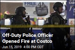 Off-Duty Police Officer Opened Fire at Costco