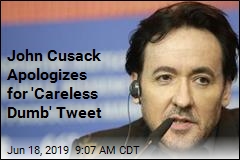 John Cusack Accused of Anti-Semitic Twitter Post
