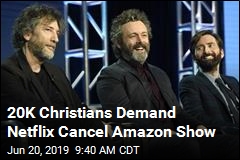 20K Christians Demand Netflix Cancel Show