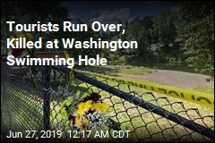 German Tourists Run Over, Killed at Washington Swimming Hole