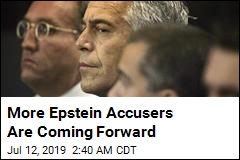 More Epstein Accusers Are Coming Forward
