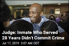 Inmate Who Served 28 Years Found Innocent of Murder