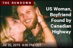 US Woman Found Dead With Her Boyfriend in Canada