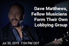 Musicians Form Their Own Lobbying Group