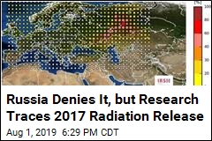 Russia Denies It, but Research Traces 2017 Radiation Release