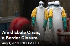 Amid Ebola Crisis, a Border Closure