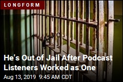 He&#39;s Out of Jail After Podcast Listeners Worked as One