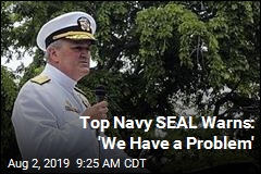 Top Navy SEAL: We Must &#39;Recalibrate Our Culture&#39;