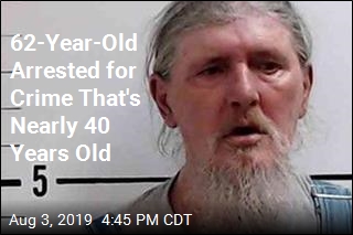 62-Year-Old Arrested for Rape and Murder Back in 1980