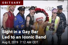 Sight in a Gay Bar Led to an Iconic Band