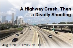 Shooter Kills 2 on Houston Highway, Flees