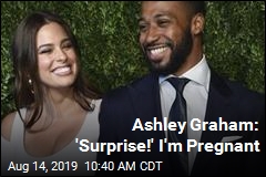 Supermodel Ashley Graham Is Pregnant