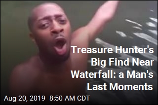 He Drowned 2 Years Ago. His Final Moments Just Emerged