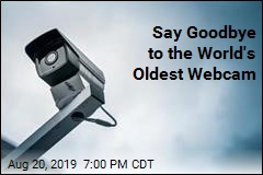 The World&#39;s Oldest Webcam Is Going Bye-Bye