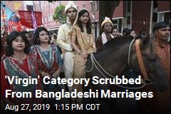 Bangladeshi Brides Need Not Identify as Virgins: Court