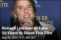 Richard Linklater to Take 20 Years to Shoot This Film