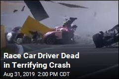 Formula Two Driver Killed in Terrifying Crash