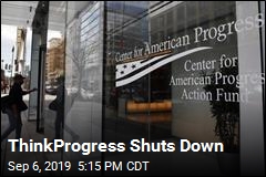 ThinkProgress Closes Shop