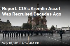 Report: CIA&#39;s Kremlin Asset Rejected First Extraction Offer