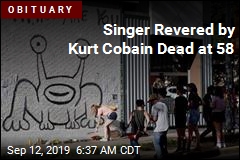 Singer Revered by Kurt Cobain Dead at 58