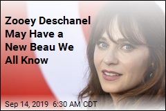 Zooey Deschanel May Have a New Beau We All Know