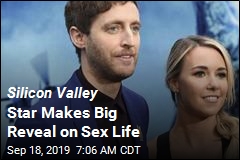Silicon Valley Star Makes Big Reveal on Sex Life
