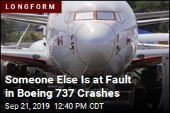 737 Max Crashes Aren&#39;t All Boeing&#39;s Fault