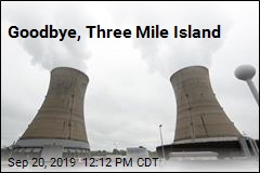 Goodbye, Three Mile Island