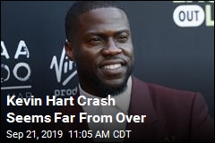 Kevin Hart Crash Seems Far From Over