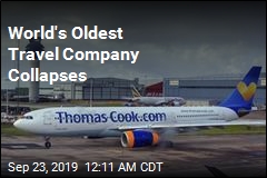 World&#39;s Oldest Travel Company Collapses