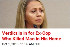 Ex-Cop Who Killed Man in His Home Is Found Guilty