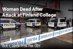 Woman Dead After Attack at Finland College