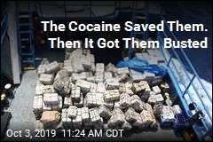 The Cocaine Saved Them. Then It Got Them Busted