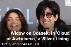 Widow on Ocasek: In &#39;Cloud of Awfulness,&#39; a &#39;Silver Lining&#39;