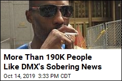 DMX&#39;s Team Announces He&#39;s &#39;Putting Sobriety First&#39;