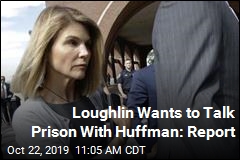 Lori Loughlin Could Still Get a Plea Deal: Report