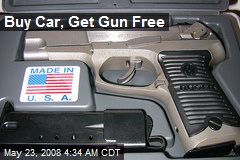 Buy Car, Get Gun Free