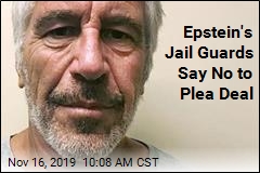 Epstein Jail Guards Are Offered a Plea Deal