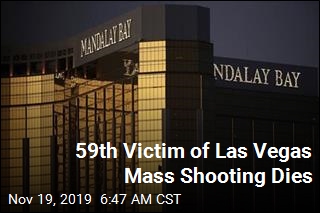 59th Victim of Las Vegas Mass Shooting Dies