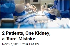 Patients Had the Same Name. The Wrong One Got the Kidney