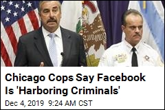 Chicago Cops Blame Facebook for Illegal Gun, Drug Sales
