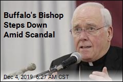 Scandal-Plagued Buffalo Bishop Resigns