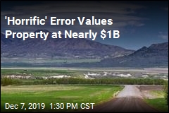 &#39;Typo&#39; May Have Overvalued Utah Home at Nearly $1B