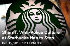 Sheriff&#39;s Deputies: Starbucks Ignored Us