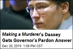 Governor: No Pardon for Making a Murderer Convict