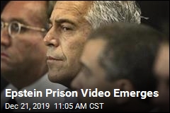 Epstein Video Turns Up